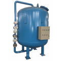 Waste Water Pre-Treatment Automatic Control Mechanical Sand Filter